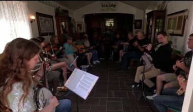 Balboa Park’s international cottages offer a model of unity amid global wars – NBC 7 San Diego