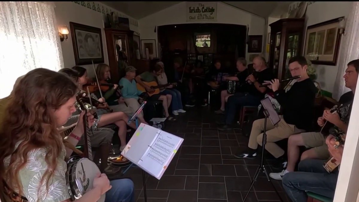 Balboa Park’s international cottages offer a model of unity amid global wars – NBC 7 San Diego