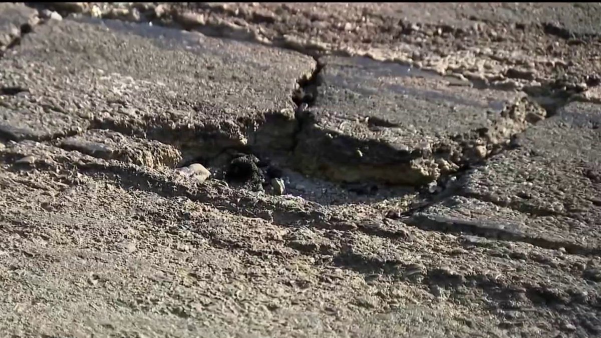 Report reveals how much poor road conditions are costing San Diegans annually – NBC 7 San Diego