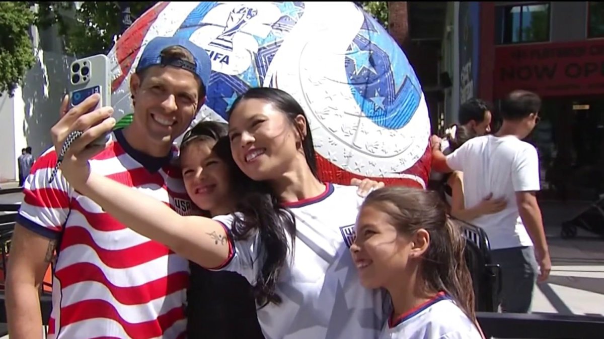Bay Area braces for highly-anticipated USMNT knockout round match in Santa Clara – NBC Bay Area