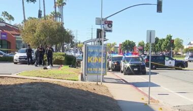Teen injured in Clairemont drive-by shooting, police searching for suspects – NBC 7 San Diego