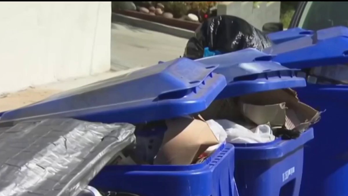 San Diego City Council discusses modifications following trash fee settlement – NBC 7 San Diego