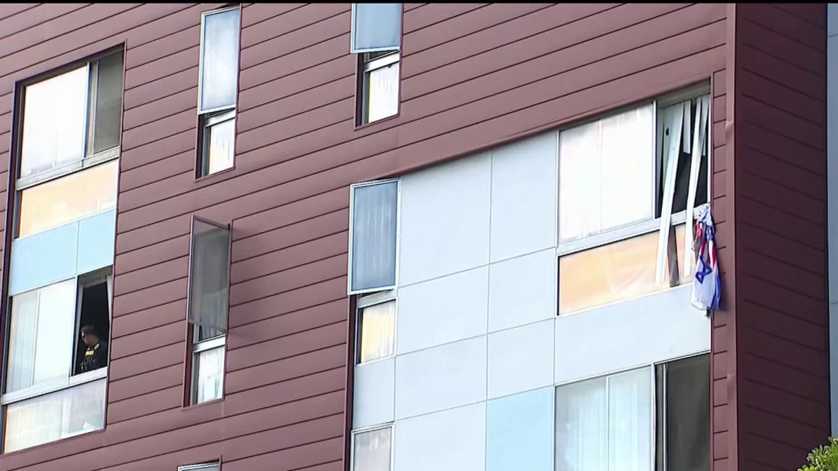 San Diego police fatally shoot man who barricaded himself in downtown apartment – NBC 7 San Diego