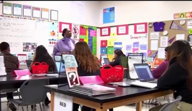 San Diego Unified unanimously approves proposal to reduce screen time for students – NBC 7 San Diego