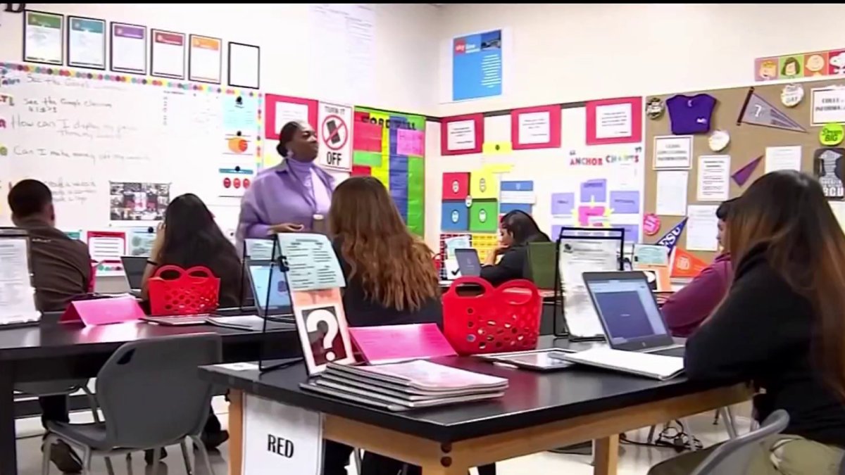 San Diego Unified unanimously approves proposal to reduce screen time for students – NBC 7 San Diego