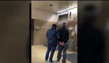 Judge bars immigration arrests at U.S. courthouses in a setback for Trump – NBC 7 San Diego