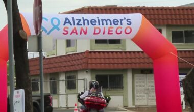 Motorcycle ride for Alzheimer’s raises more than $100,000 in San Diego County – NBC 7 San Diego