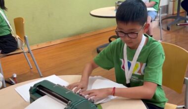 Blind teen from Berkeley competes in national Braille Challenge Finals – NBC Bay Area
