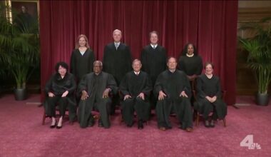 NewsConference: Will SCOTUS side with Trump over birthright citizenship stance? – NBC Los Angeles