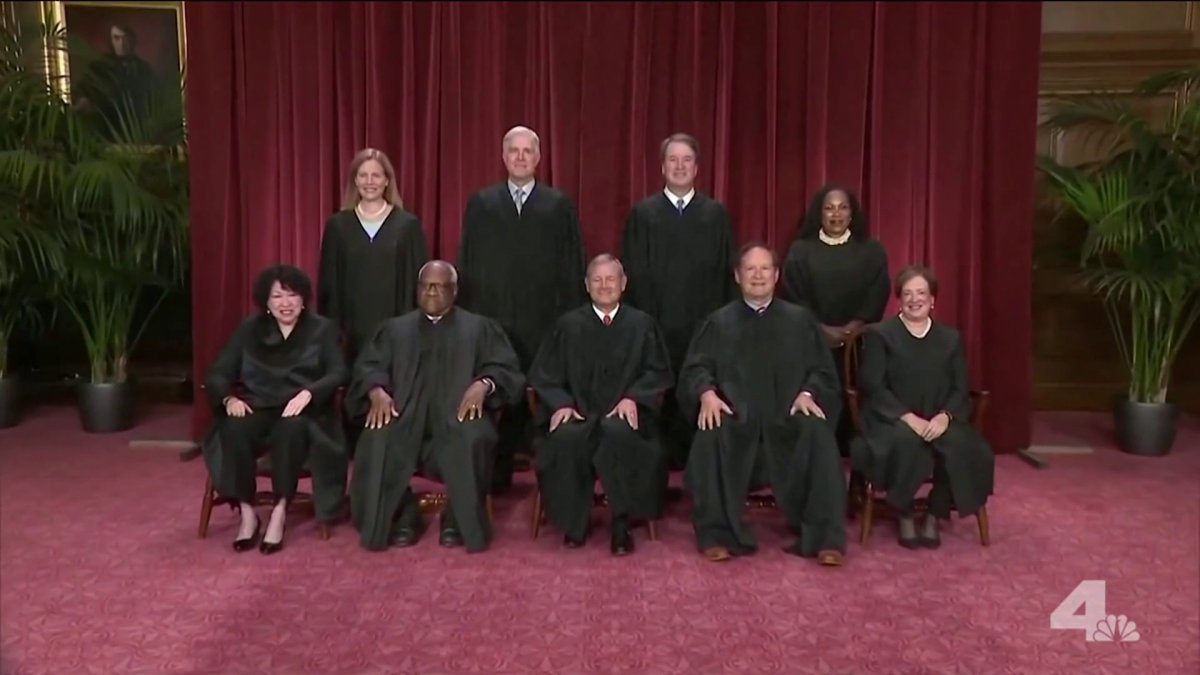 NewsConference: Will SCOTUS side with Trump over birthright citizenship stance? – NBC Los Angeles