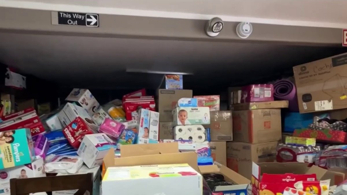 Volunteers needed in Oakland to help sort donations for Venezuela – NBC Bay Area