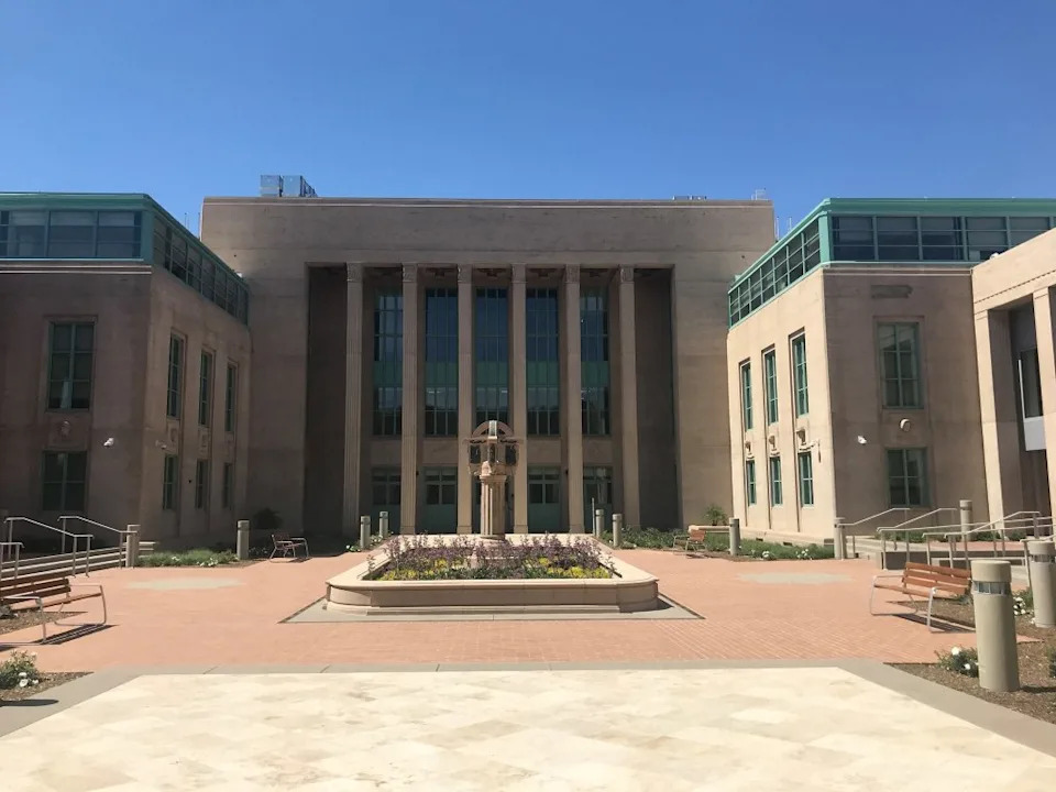 When the woman’s boyfriend answered the door, the situation turned violent almost immediately. Facebook/Monterey County District Attorney's Office