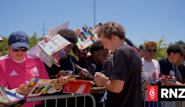 All Whites settle into San Diego base as World Cup challenge looms