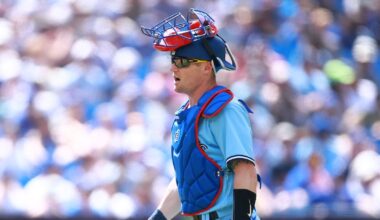 Toronto Blue Jays deal Tyler Heineman to Angels for cash considerations