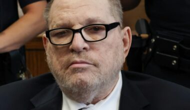California appeals court orders Weinstein resentencing for sex assault