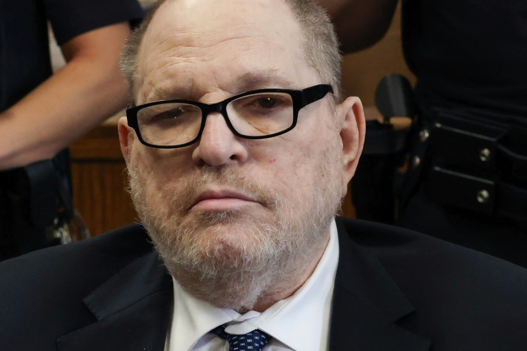 California appeals court orders Weinstein resentencing for sex assault