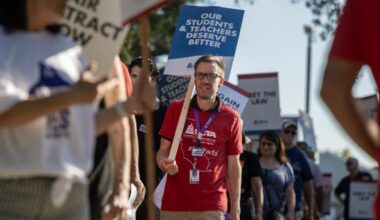 Sacramento City Unified flags ongoing concerns at St. Hope, Sol Aureus