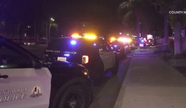 Family of teen killed by Santa Ana police files legal claim, alleging officers were ‘trigger-happy’