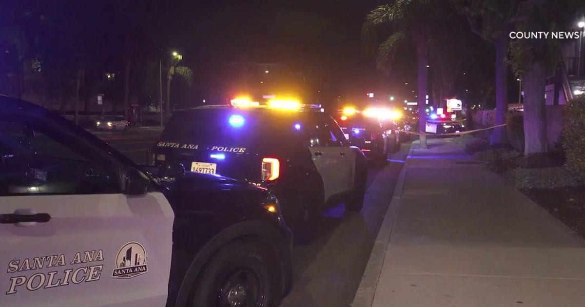 Family of teen killed by Santa Ana police files legal claim, alleging officers were ‘trigger-happy’