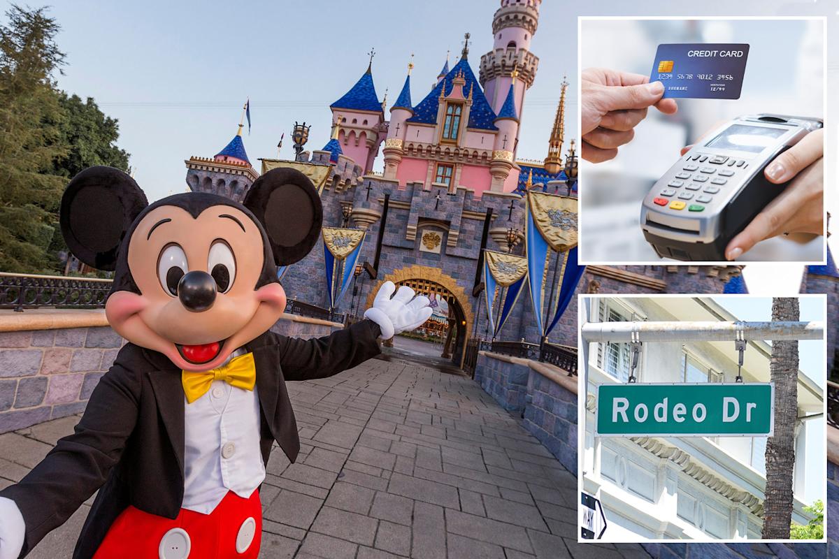 California dominates list of cities with highest credit card debt