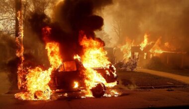 California Wildfire Survivors Petition To Join State’s Investigation Into State Farm