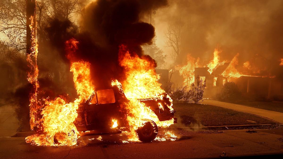 California Wildfire Survivors Petition To Join State’s Investigation Into State Farm