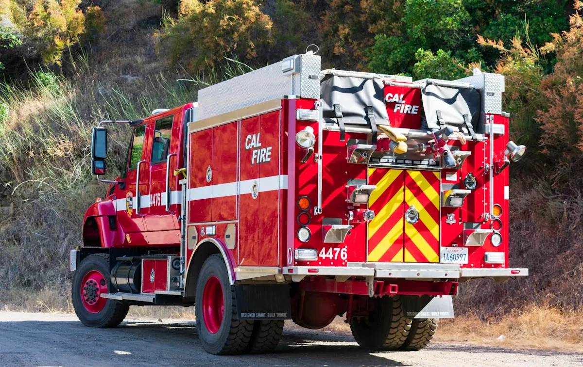 California predeploys fire crews to six Sacramento Valley counties before red flag conditions hit