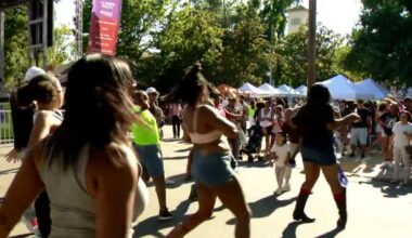 St. Hope's sixth annual Juneteenth celebration brought thousands to Oak Park
