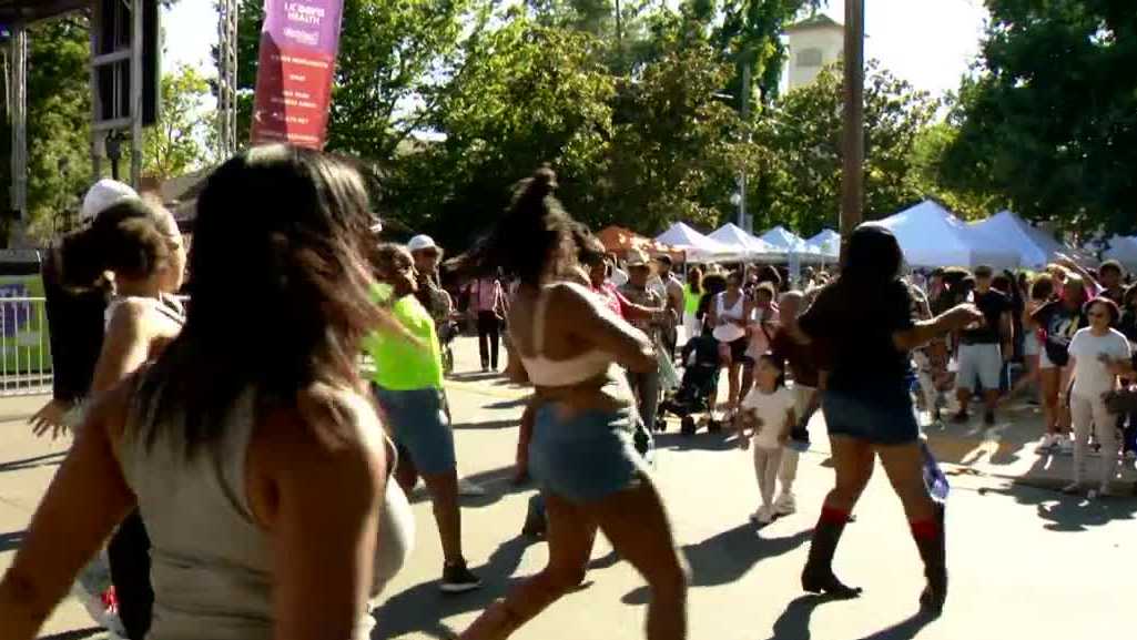 St. Hope's sixth annual Juneteenth celebration brought thousands to Oak Park