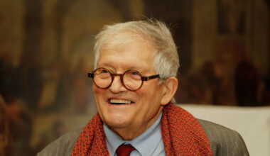 David Hockney, who made California glow, left a vivid mark on San Francisco