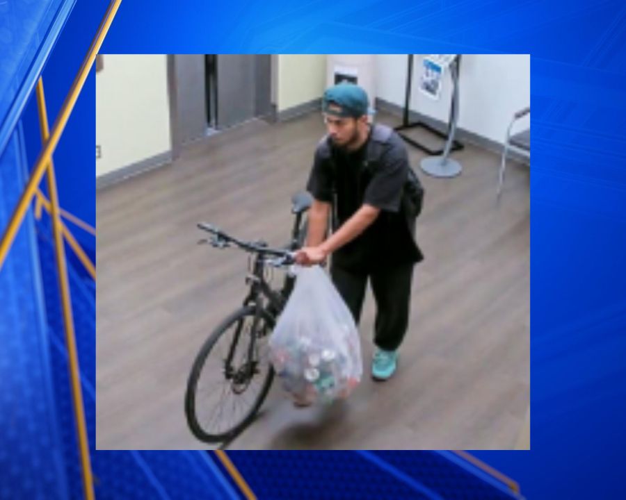 Bakersfield police looking for man involved in California Ave burglary, seeking public’s help