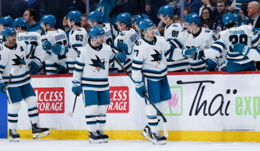 Grading Every San Jose Shark Player’s 2025-26 Season