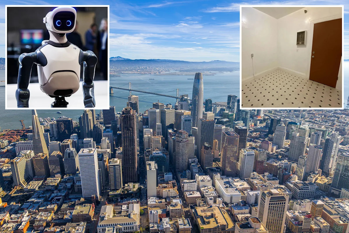 San Francisco’s $750 apartment is nightmare fuel for our robot overlord future