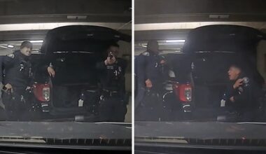 California Police Officer Accidentally Shoots Another Cop in 'Horseplay' Incident