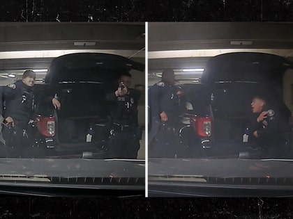 California Police Officer Accidentally Shoots Another Cop in 'Horseplay' Incident