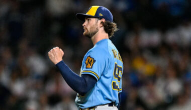 Milwaukee Brewers vs San Francisco Giants score, lineups, live updates