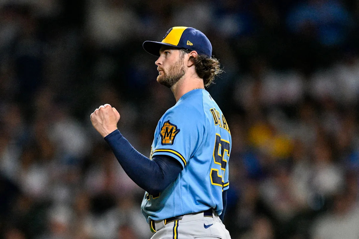 Milwaukee Brewers vs San Francisco Giants score, lineups, live updates
