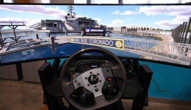 San Diego Might Be NASCAR’s Toughest Road Course Ever