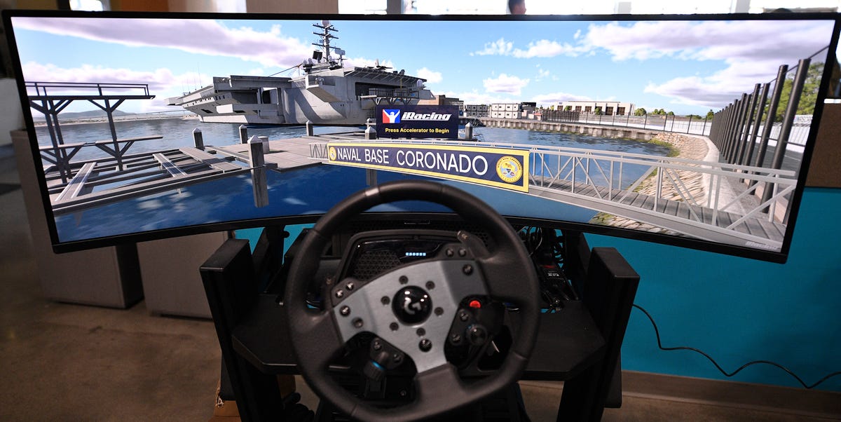 San Diego Might Be NASCAR’s Toughest Road Course Ever