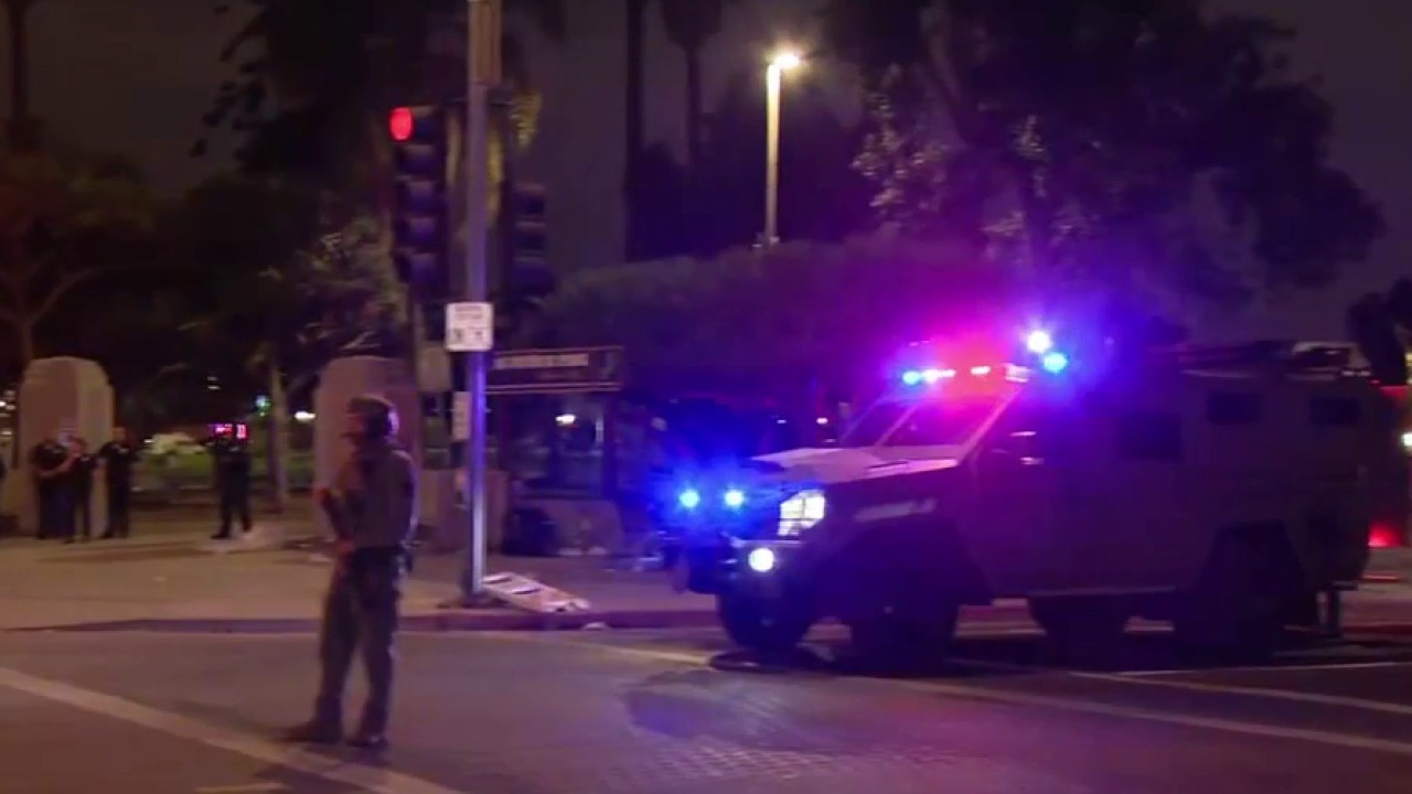 Another DEA raid underway at MacArthur Park