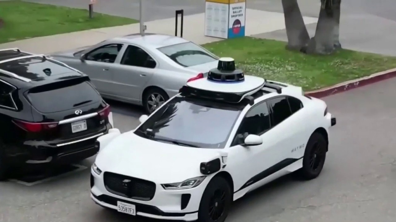 RELATED VIDEO: Waymos, robotaxis can be ticketed by police