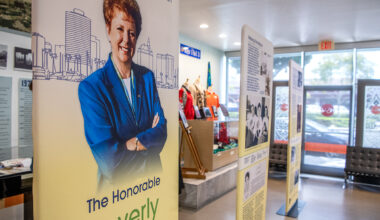 New exhibit reveals the life of Beverly O’Neill, one of Long Beach’s pioneering women and most pivotal mayors • Long Beach Post News