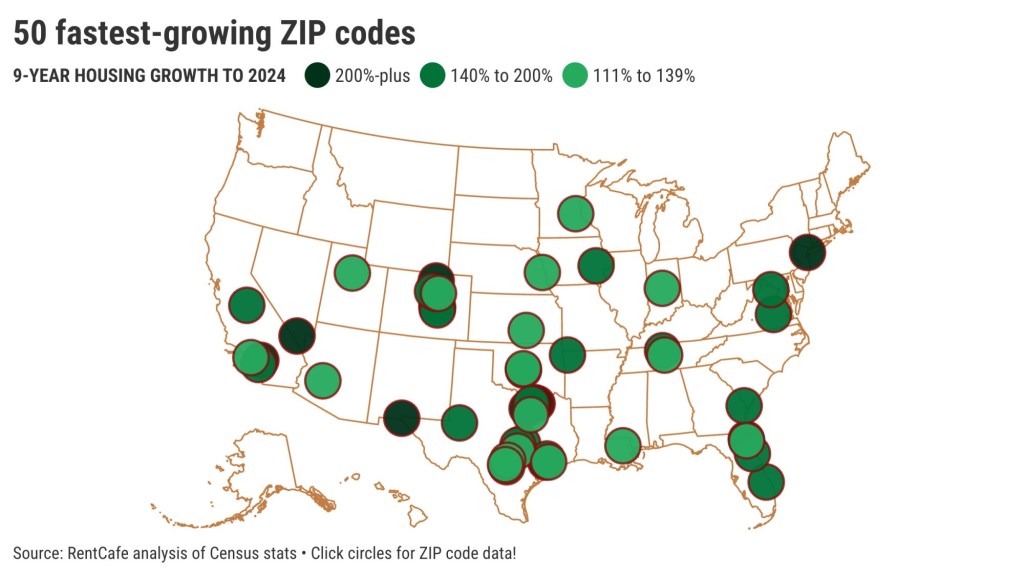 Southern California home to 3 fastest-growing US ZIPs – including No. 1 – Orange County Register