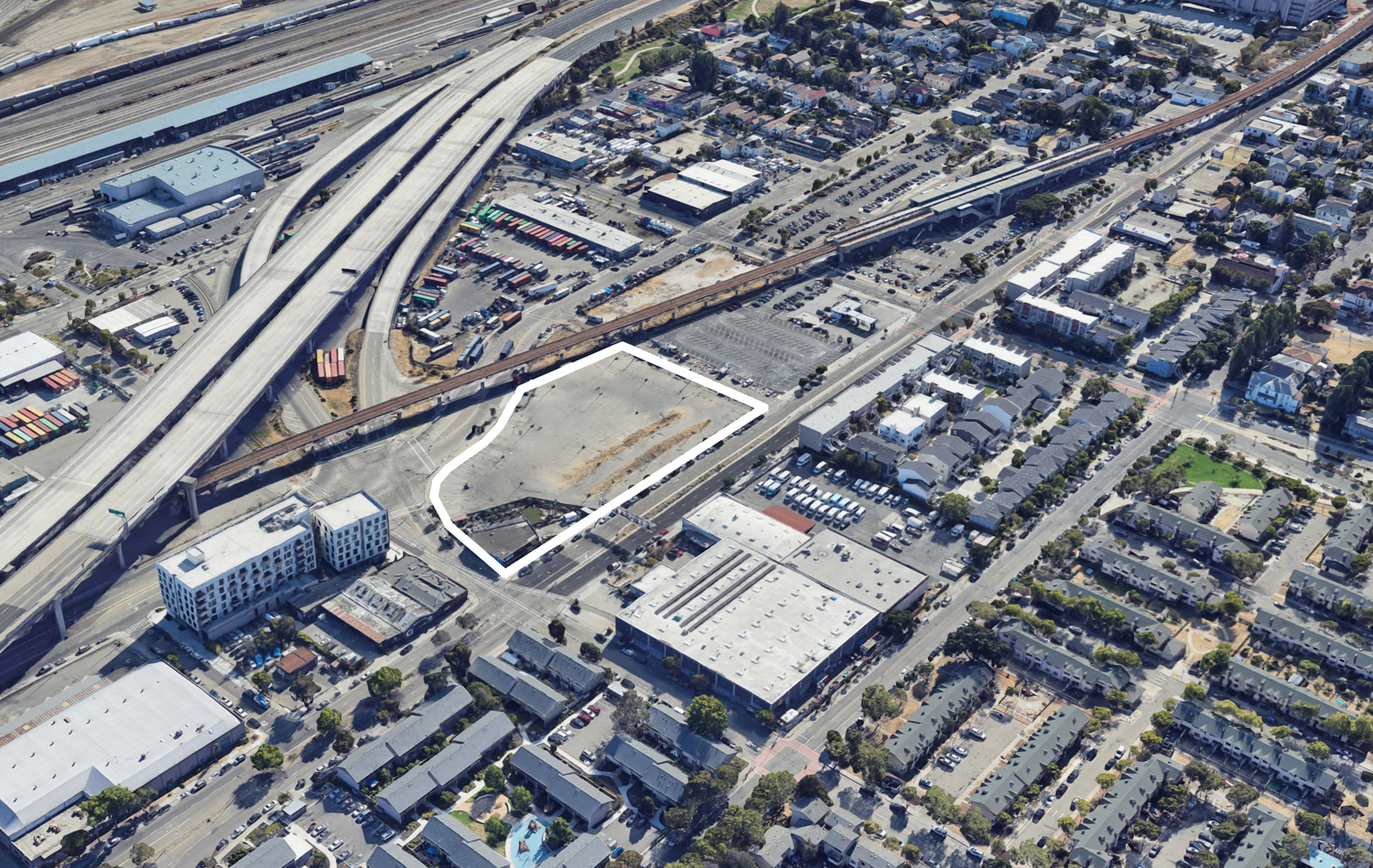 San Francisco YIMBY