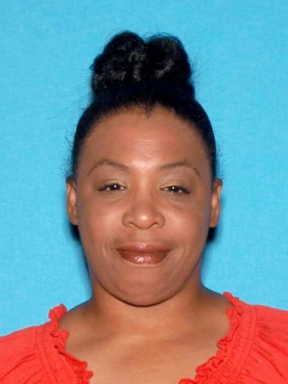 Georgiana McGhee, 50, was found in a Fresno canal on May 10. Police have ruled her death a homicide.