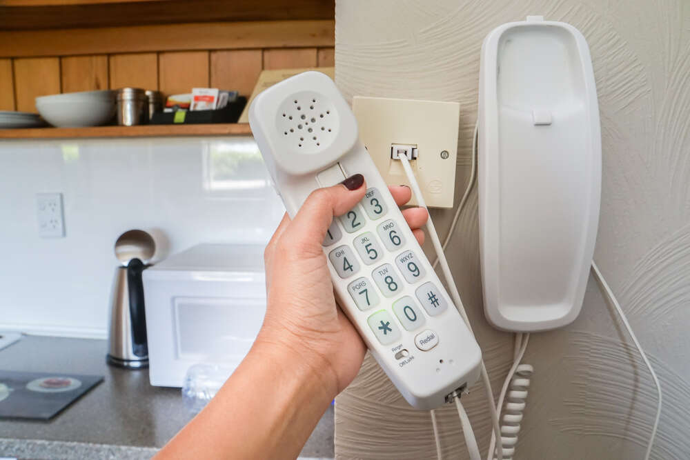 Tell us: Northern California AT&T customers, have you experienced problems with your landline service?