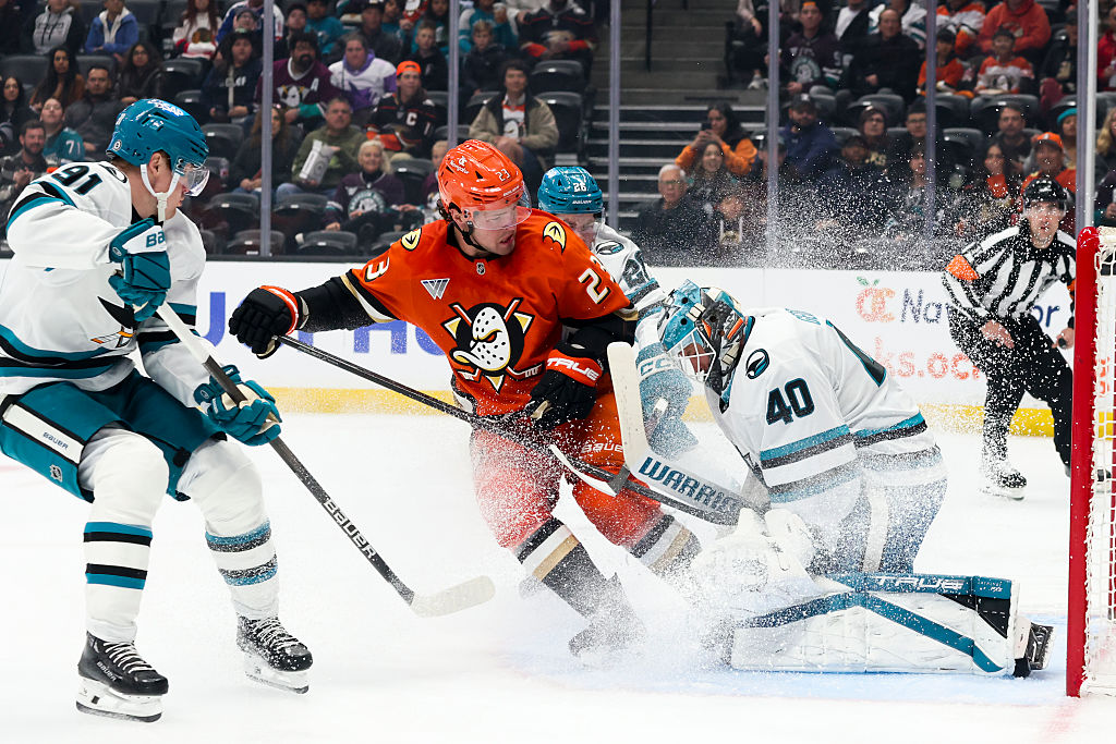 The Canadiens have called up the Ducks regarding Mason McTavish
