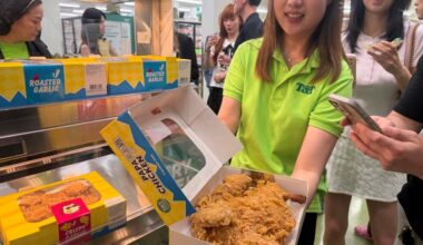 T&T Supermarket in San Jose: A look inside Asian grocery chain’s first store in California