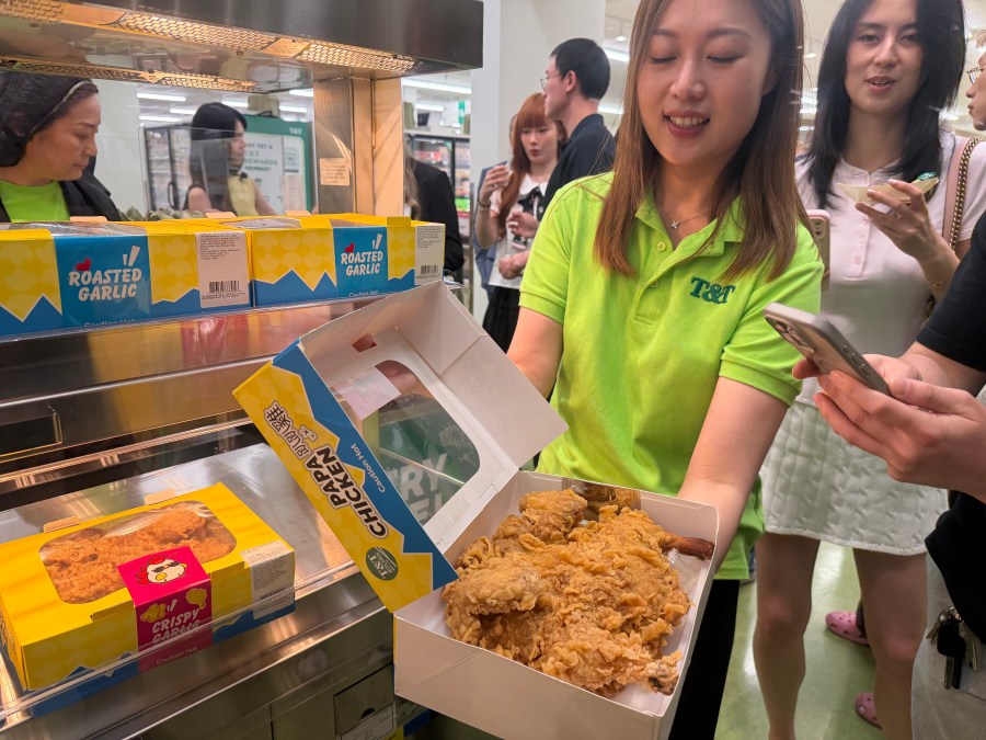 T&T Supermarket in San Jose: A look inside Asian grocery chain’s first store in California