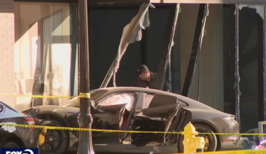 A Black Porsche, Downtown San Jose, and One Dead: Police Hunt Suspects in Early-Morning Drive-By